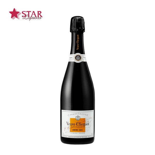 ヴーヴグリコ　リッチ　750ml ヴーヴ クリコ リッチ – 酒類ドットコム