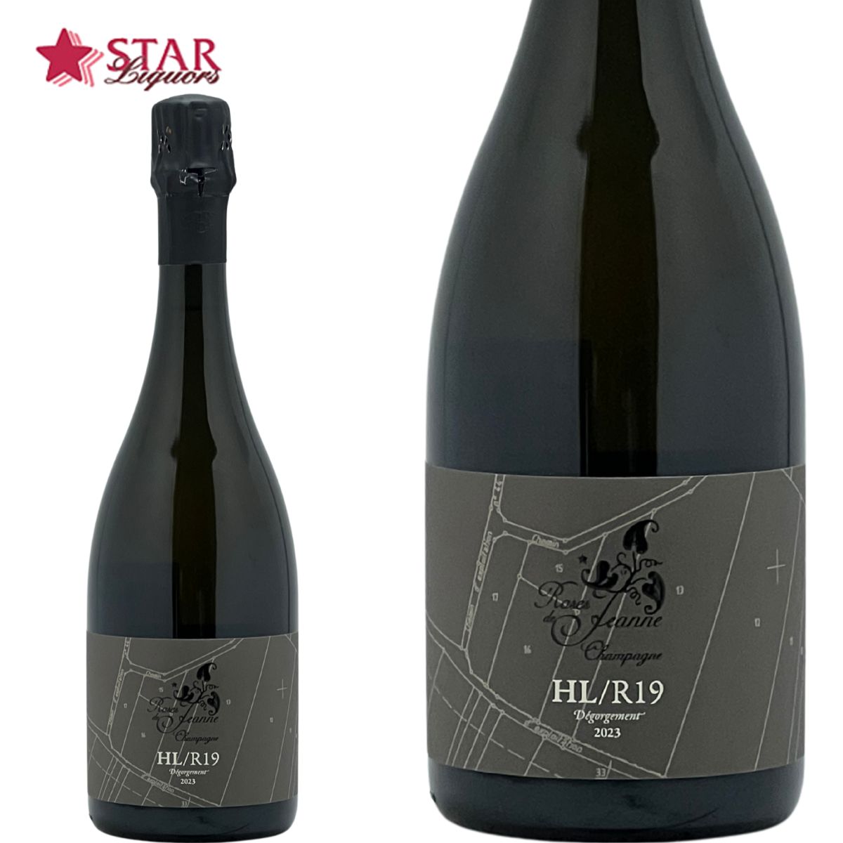 セドリック・ブシャール ローズ・ド・ジャンヌ3本セット セドリック ブシャール＞ローズ・ド・ジャンヌ ラ・ボロレ 2005