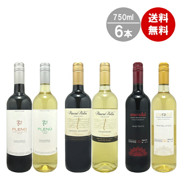 沖縄以外送料無料 スターリカーズワイン6本セット 750ml×6本 福袋 ワイン 赤ワイン 白ワイン セットワイン 紅白セットワイン WINE 結婚祝 誕生日祝 家食 通販 お取り寄せ パーティ 飲会 飲み会ワインセット 家飲み 家のみ おすすめワインセット ギフト