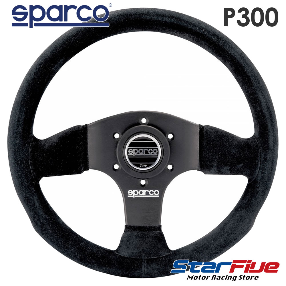 オンライン注文 SPARCO スパルコR383 CHAMPION Φ330 レッドステッチ