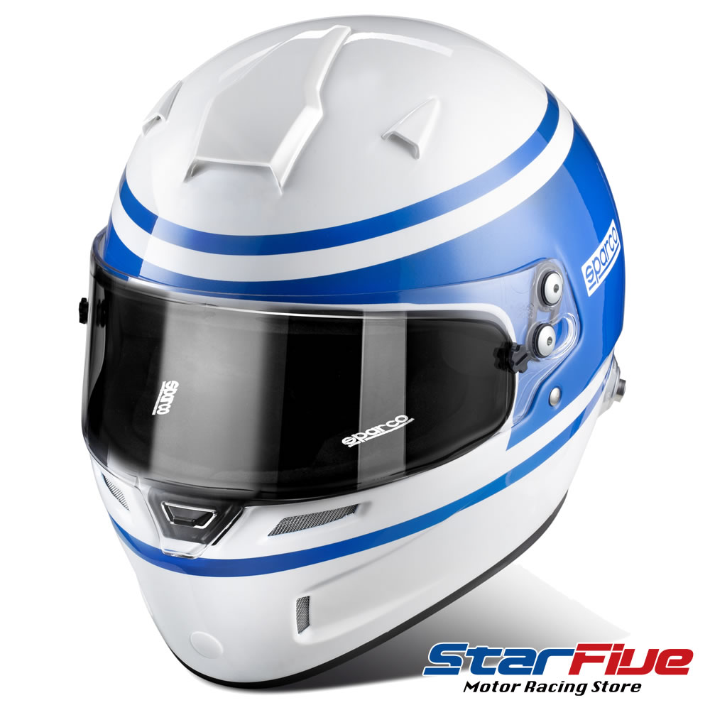 楽天市場 スパルコ ヘルメット 4輪用 Air Pro 1977 Fia公認 Sparco 21年モデル レーシングストアstar5