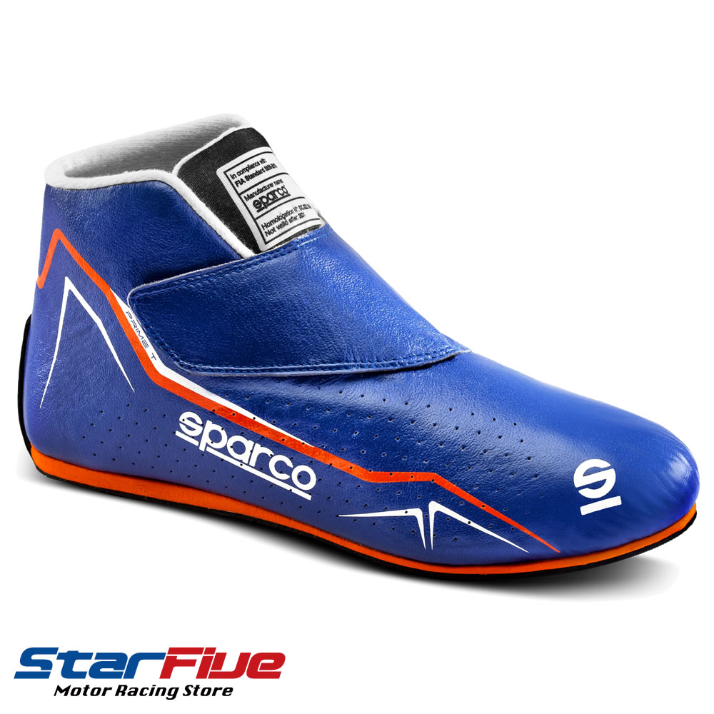 スパルコ レーシングシューズ 4輪用 SPARCO PRIME T（プライム 