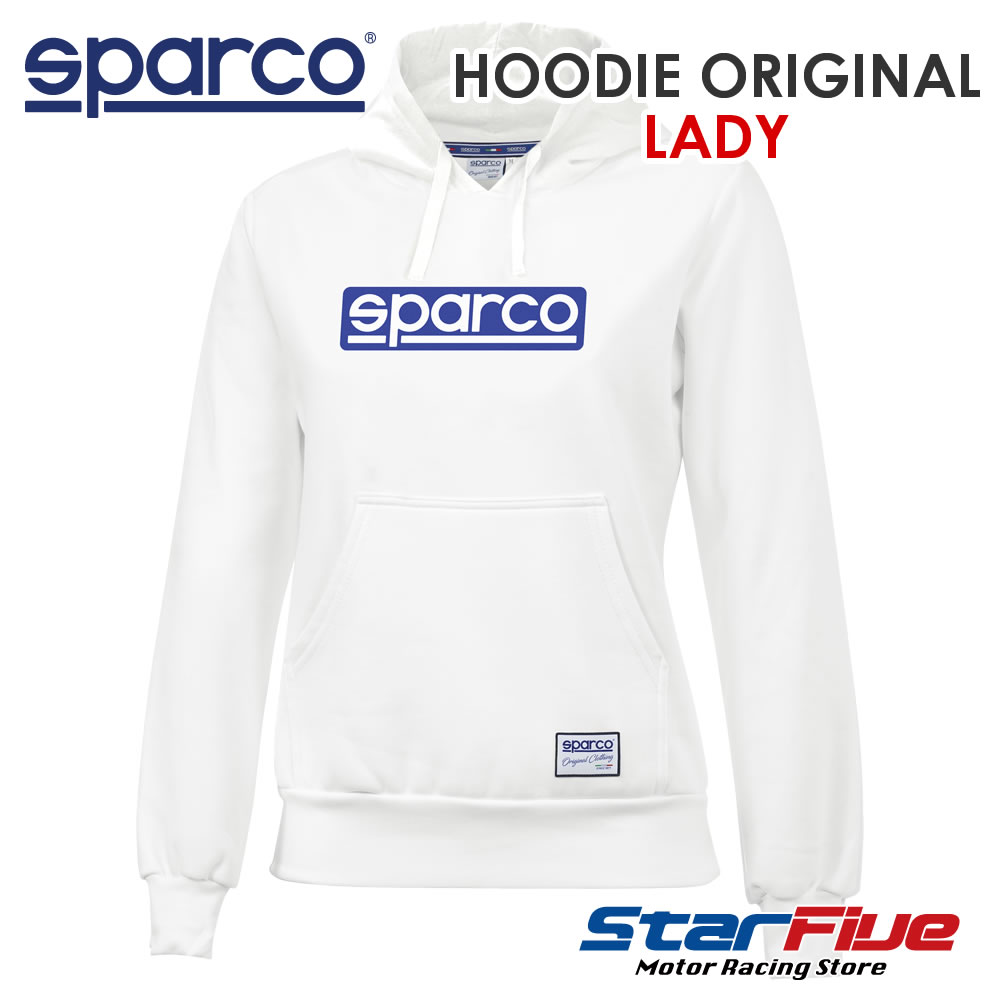 楽天市場】スパルコ フーデッドパーカー HOODIE VINTAGE Sparco 2024年