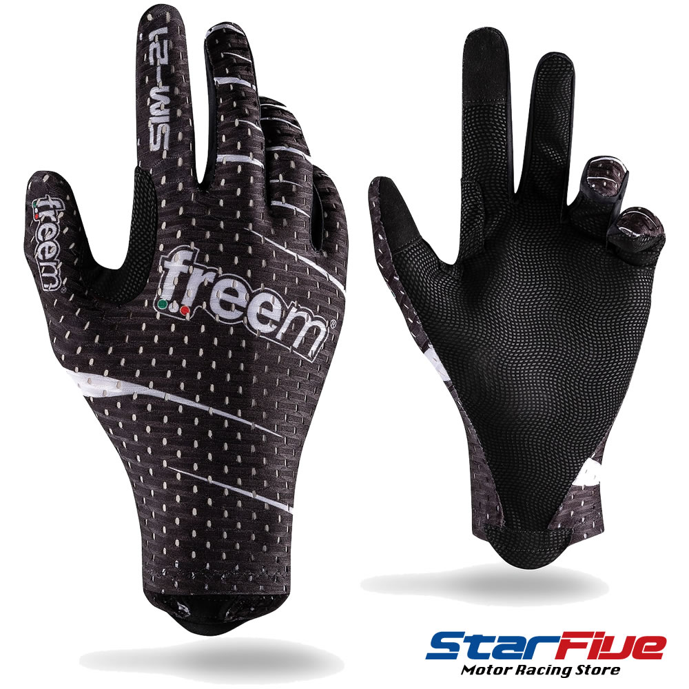 楽天市場】-273 SIM Glove - Black レーシングシミュレーター用