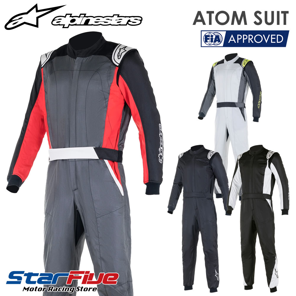 日本未発売 KMX-9 SUIT 2022年 カート用 v2 alpinestars 4 GRAPHIC レーシングスーツ