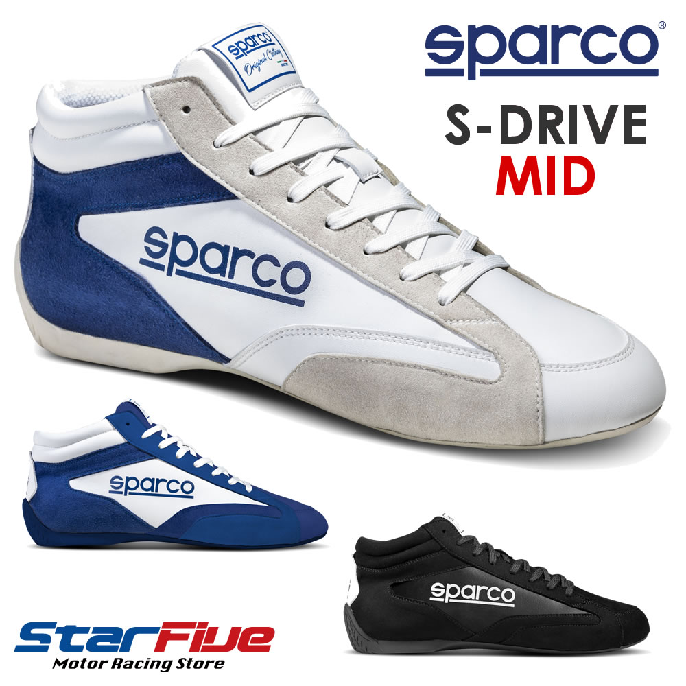楽天市場】スパルコ レーシングシューズ K-RUN カート用