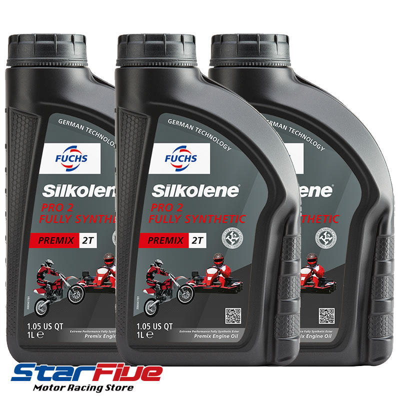 FUCHS Silkolene Pro KR2 - カートパーツセンター