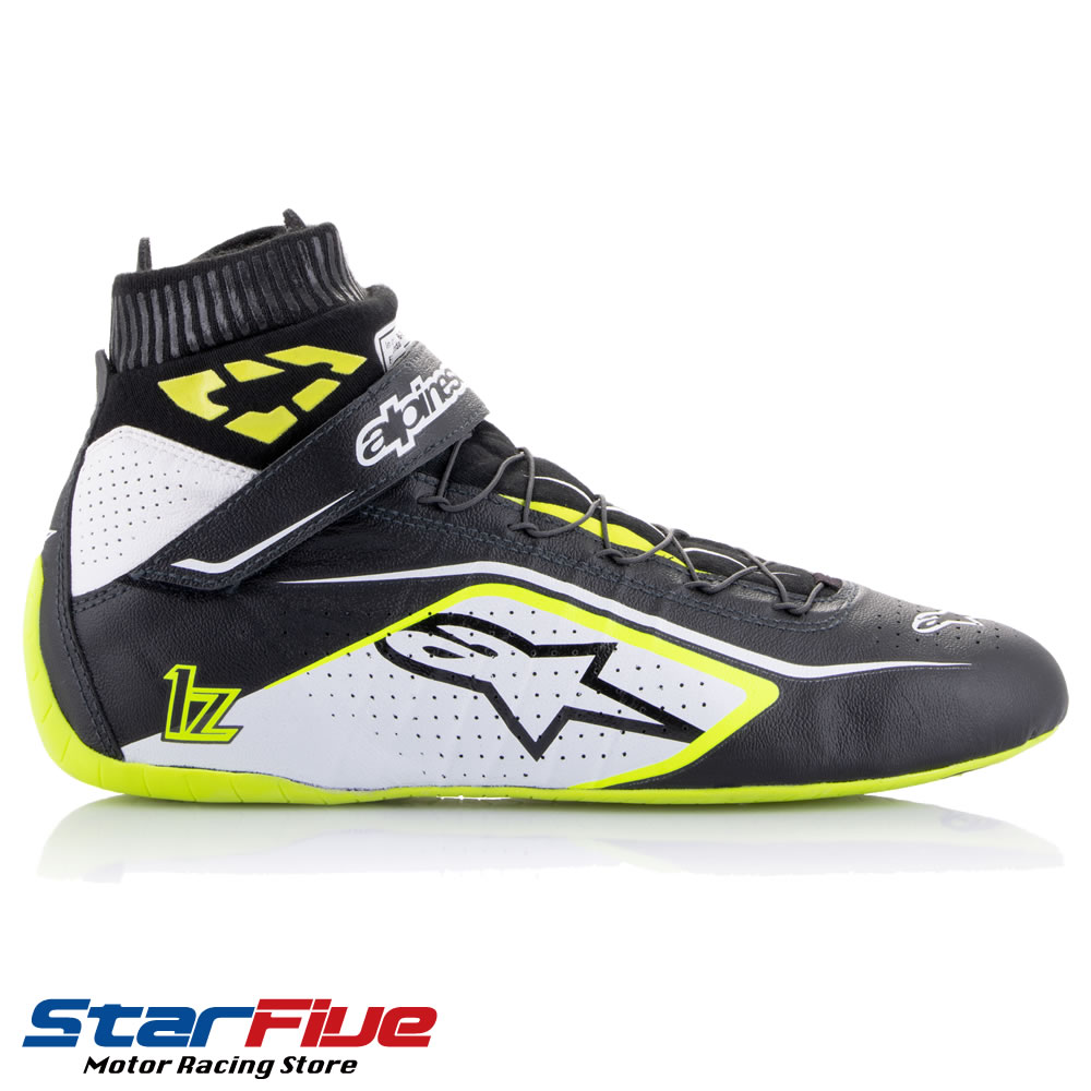 アルパインスターズ レーシングシューズ 4輪用 TECH-1 Z V2 FIA8856