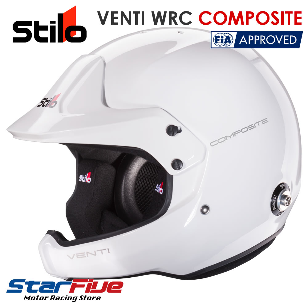 楽天市場】スティーロヘルメット オープンジェット VENTI WRC