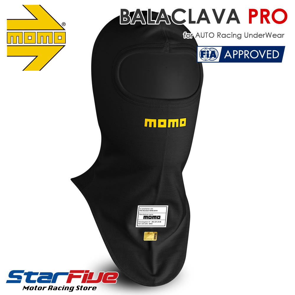 パック・フェイスマスク MOMO 楽天市場】MOMO フェイスマスク BALACLAVA PRO バラクラバプロ