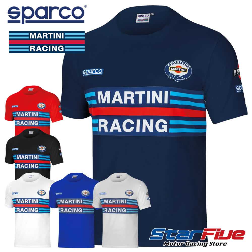 【早い者勝ち！！】スパルコ×マルティーニレーシング ポロシャツ M セール】スパルコ×マルティーニレーシング ポロシャツ POLO