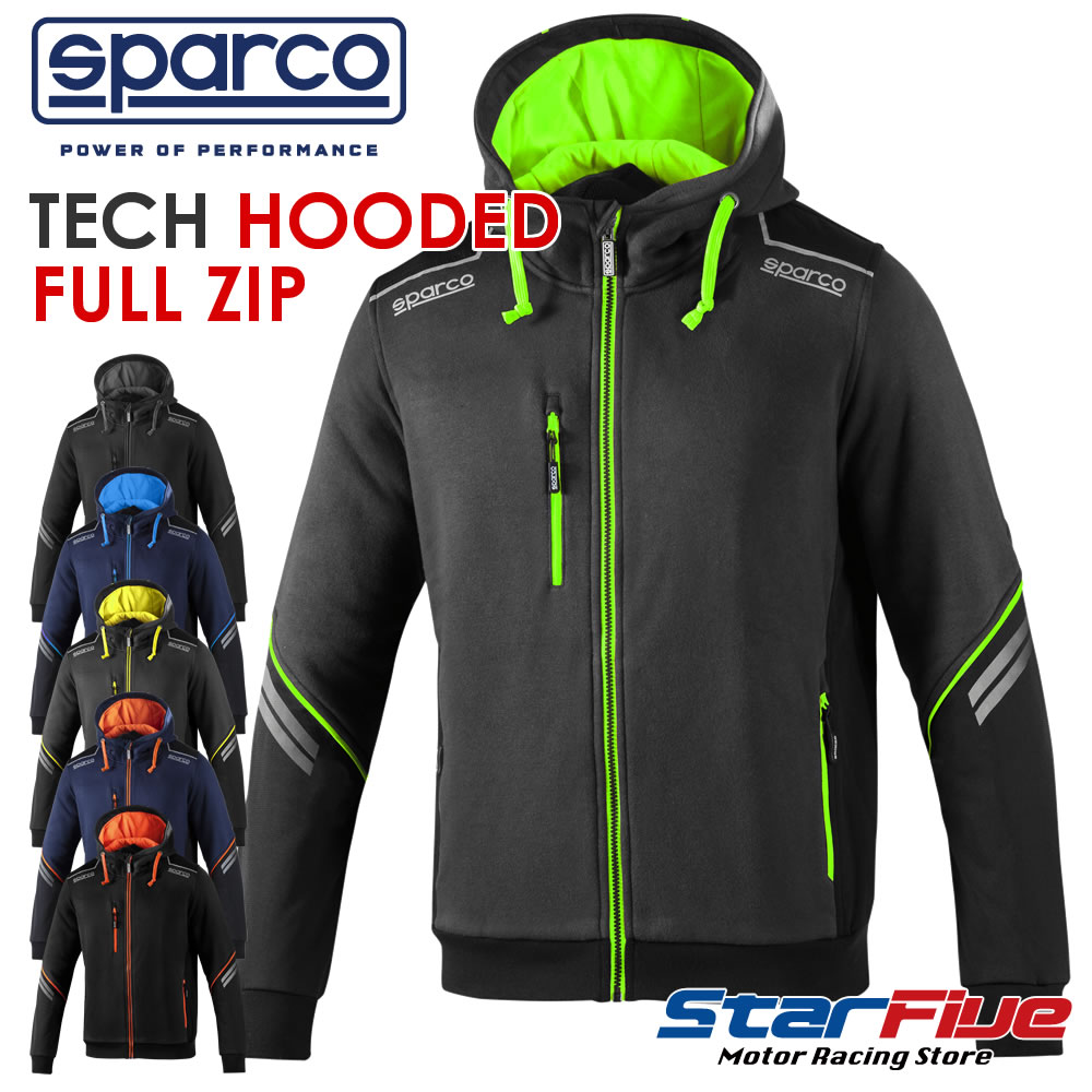 【新品】スパルコ ナイロンジャケット TECH LIGHT-SHELL ライトシェル ワークウェア グレー/イエロー Sサイズ sparco スパルコ ナイロンジャケット TECH LIGHT-SHELL テック
