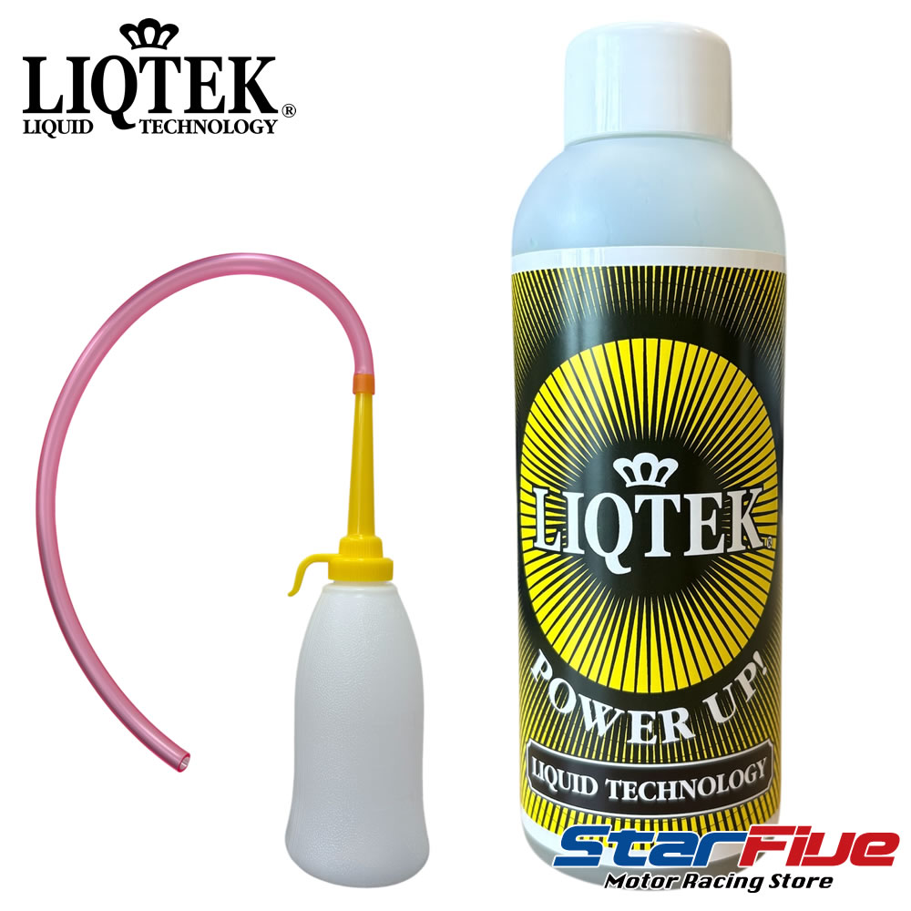 楽天市場】リキテック M ミッション保護用添加剤 LIQTEK 50ml : Star5