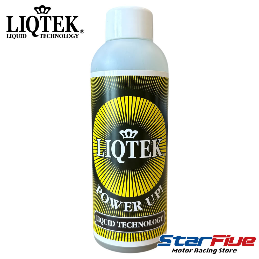 リキテック クーラント冷却水添加剤 内燃機関燃焼向上液 ラジエターリキッド LIQTEK 135ml｜Star5 スターファイブ