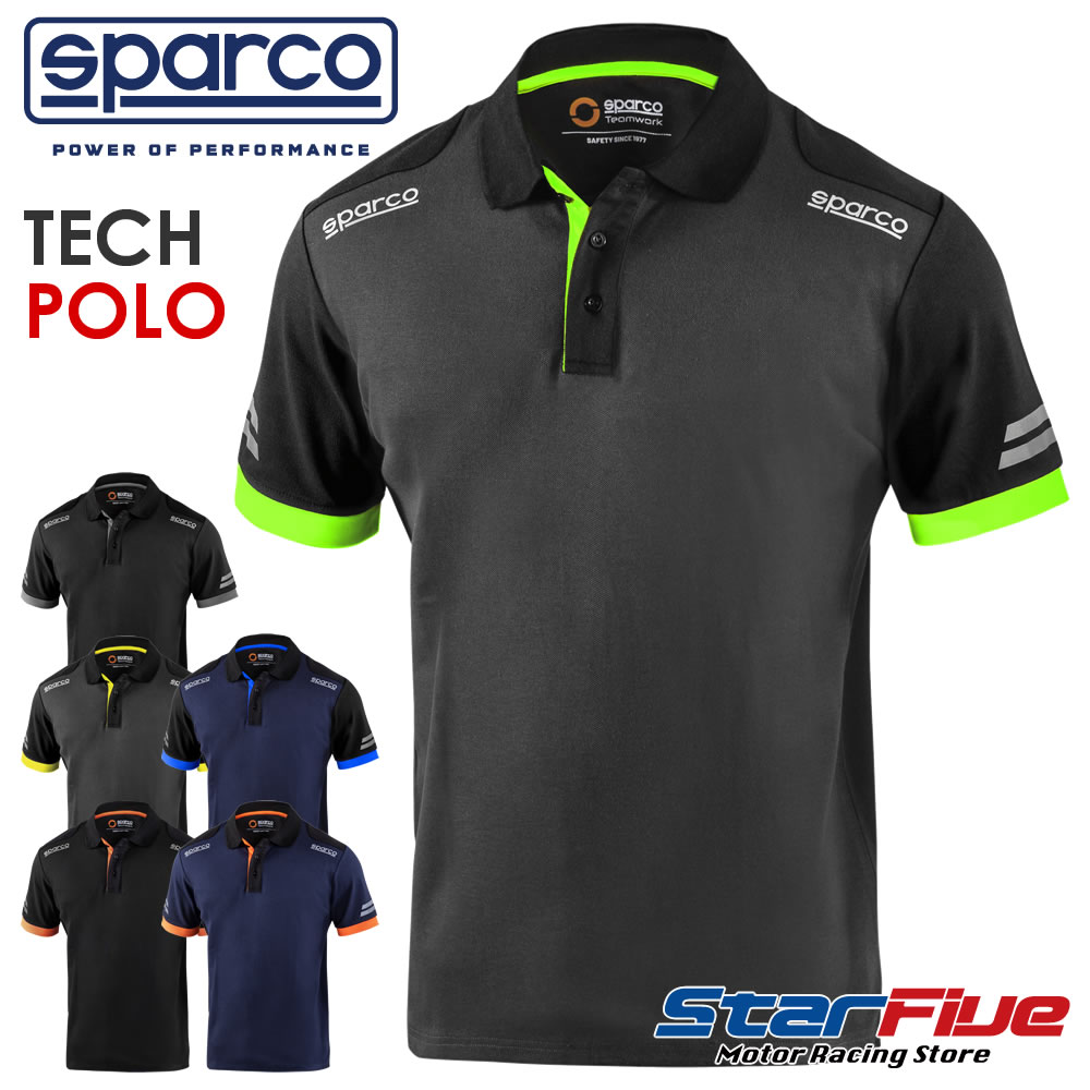 【早い者勝ち！！】スパルコ×マルティーニレーシング ポロシャツ M スパルコ×マルティーニレーシング ポロシャツ POLO EMBROIDERIES