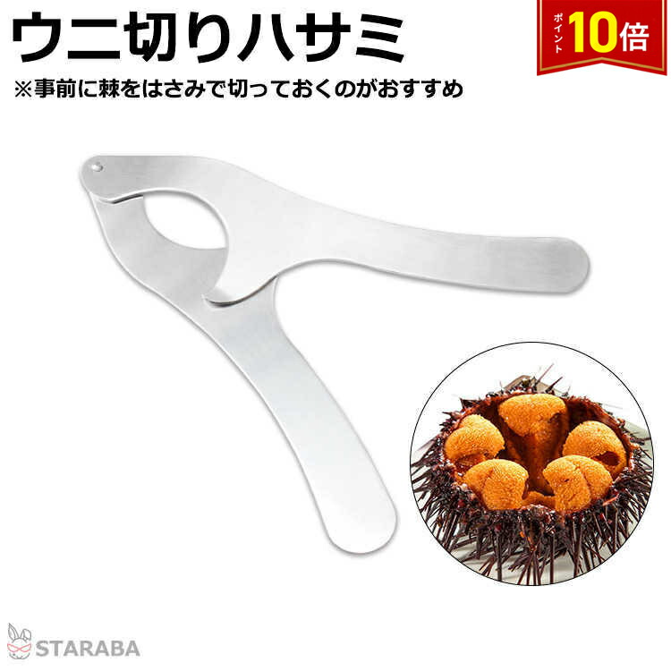 楽天市場】ステンレス ウニスプーン ピンセット付（UNI-SP） : 村の鍛冶屋