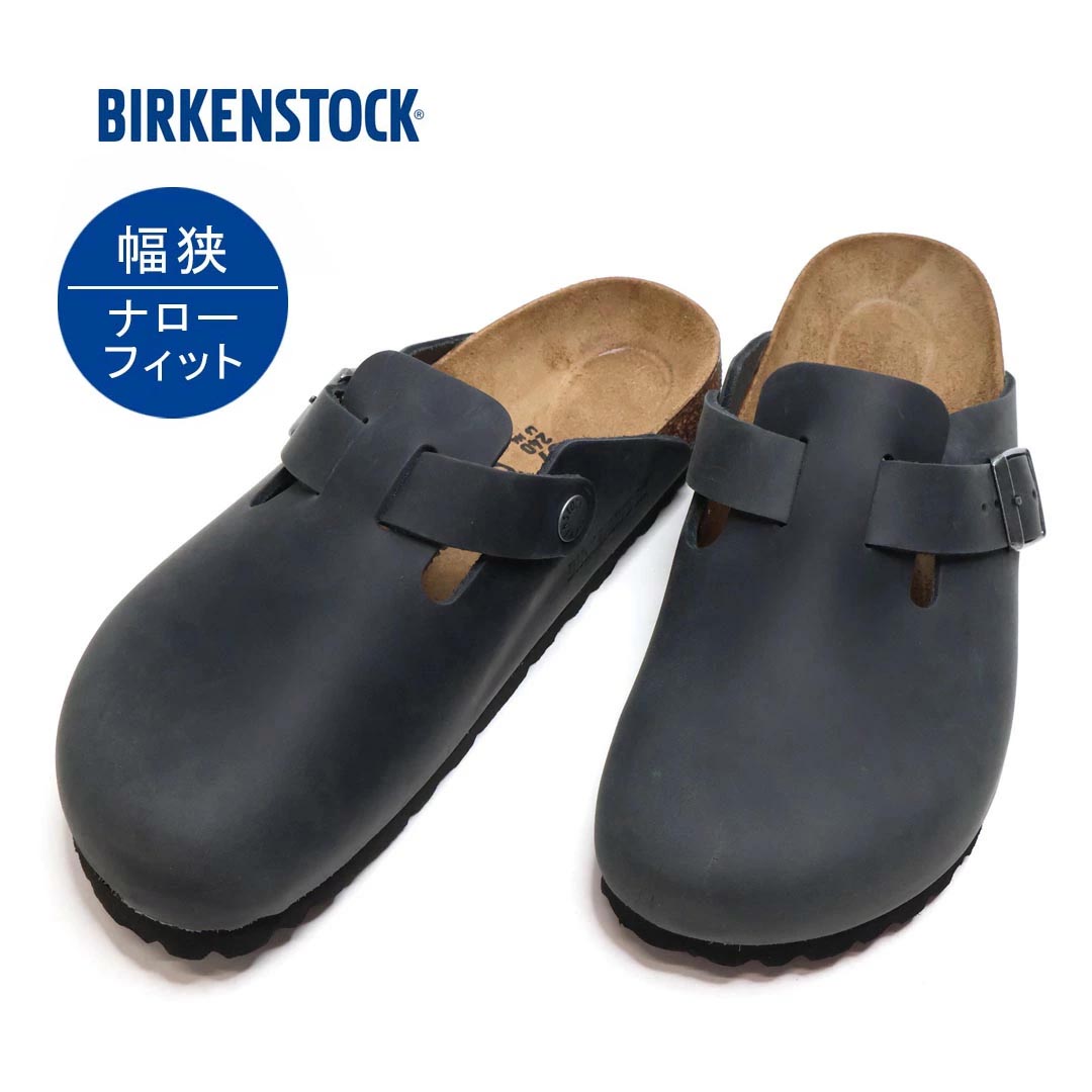 楽天市場】レディース メンズ BIRKENSTOCK ビルケンシュトック Boston
