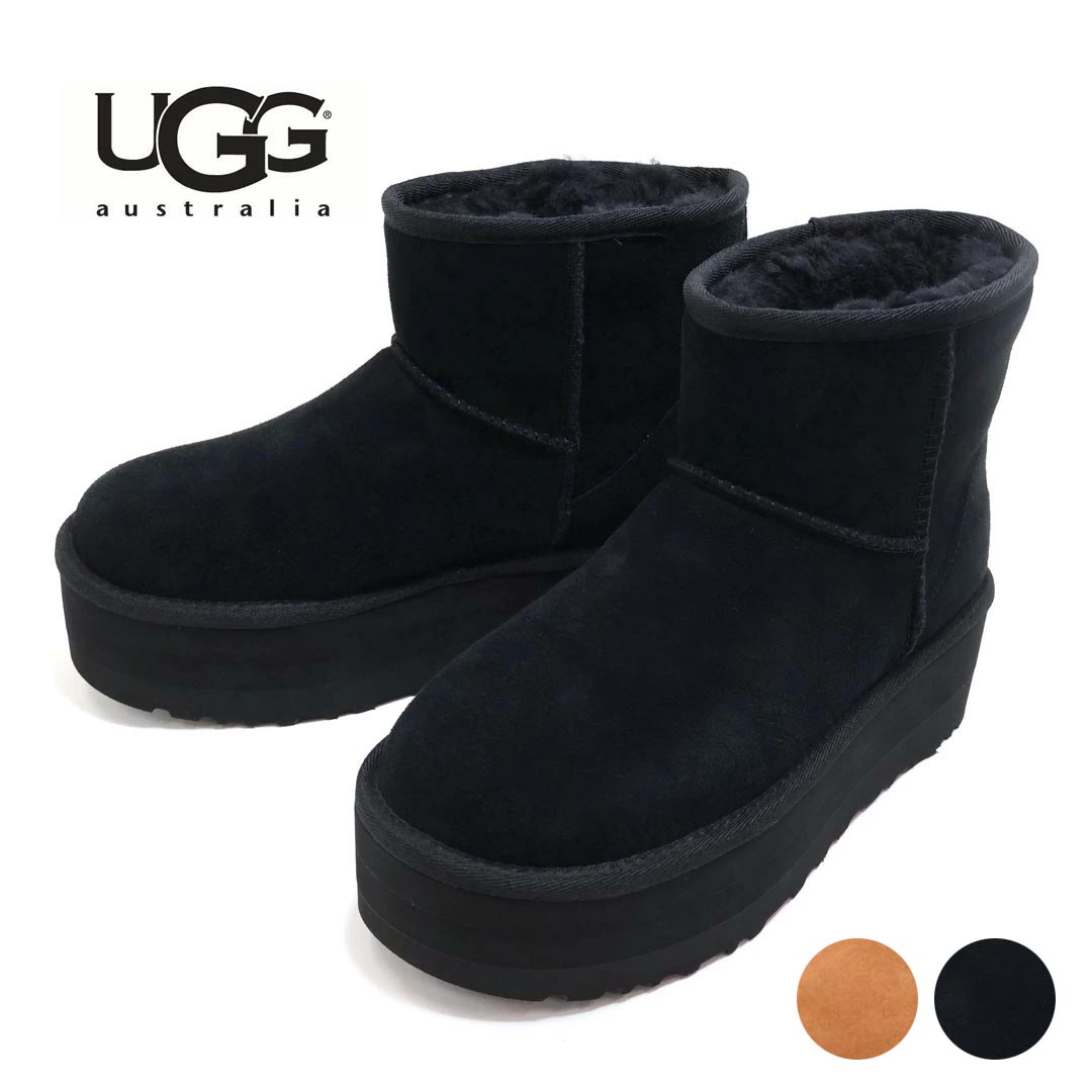楽天市場】*レディース UGG アグ Classic Mini Platform クラシック