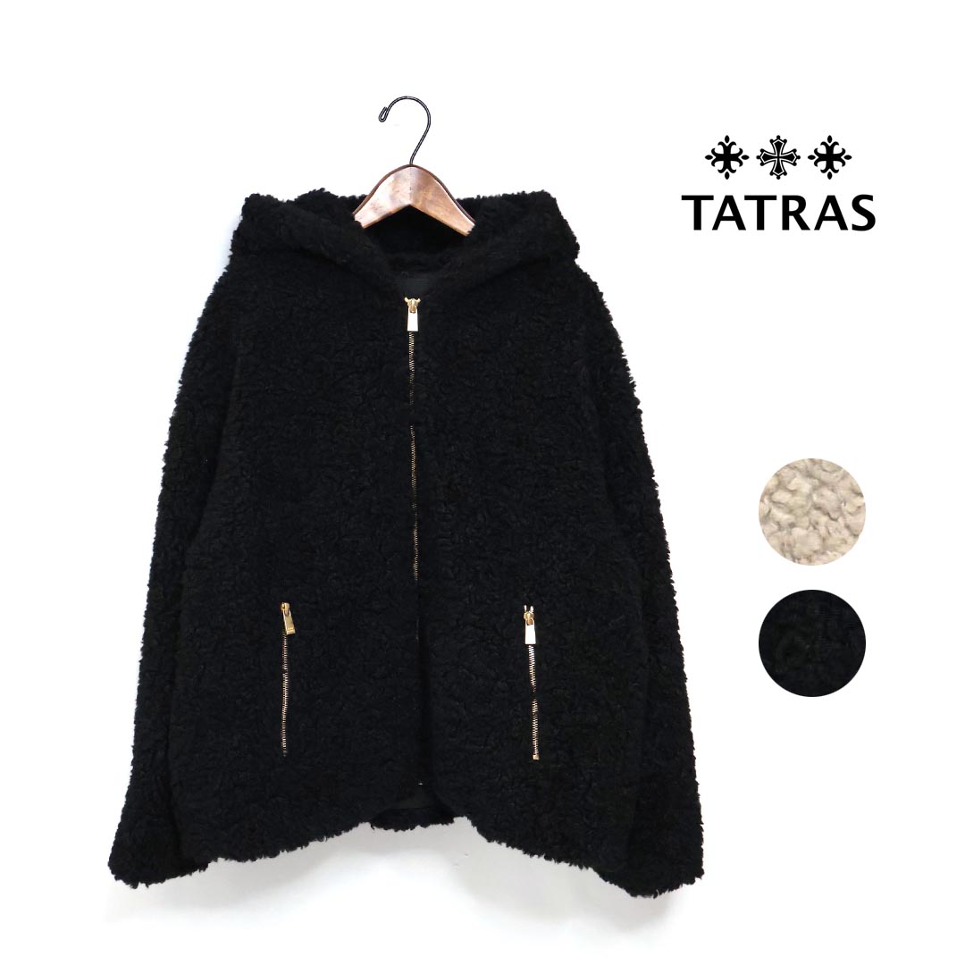 楽天市場】【SALE】レディース TATRAS タトラス IPAMA イパマ ボア