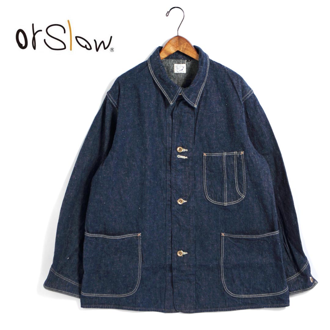 【早い者勝ち】orslow ホワイトカバーオール サイズ3 楽天市場】オアスロウ orSlow ルーズフィット オックスフォード