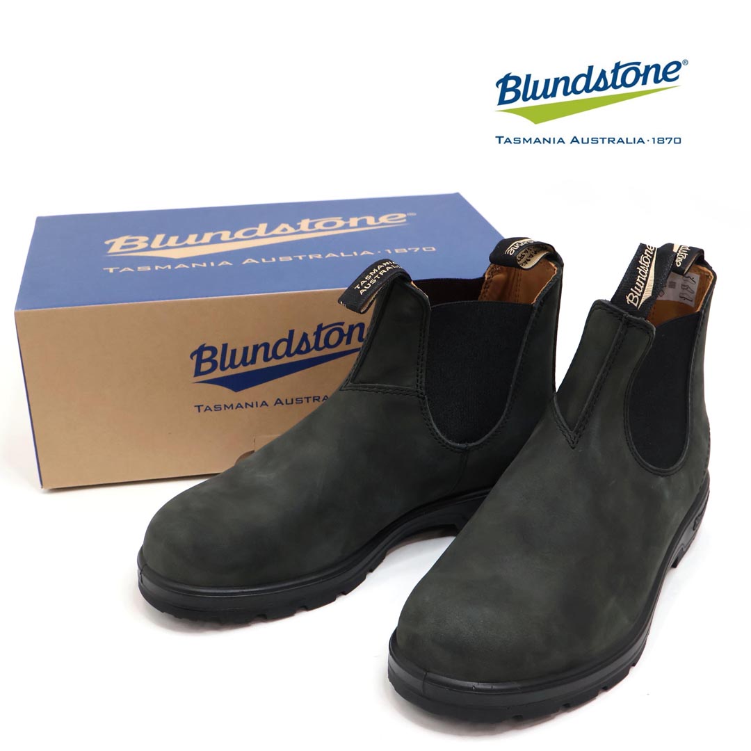 楽天市場】メンズ Blundstone ブランドストーン サイドゴアブーツ 品番