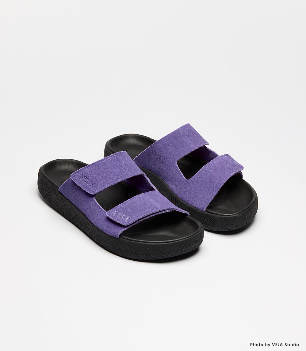 ☆【SALE】メンズ VEJA ヴェジャ ETNA SUEDE エトナ スライドサンダル 品番:VJSA320677【30%OFF】【クーポン対象外】