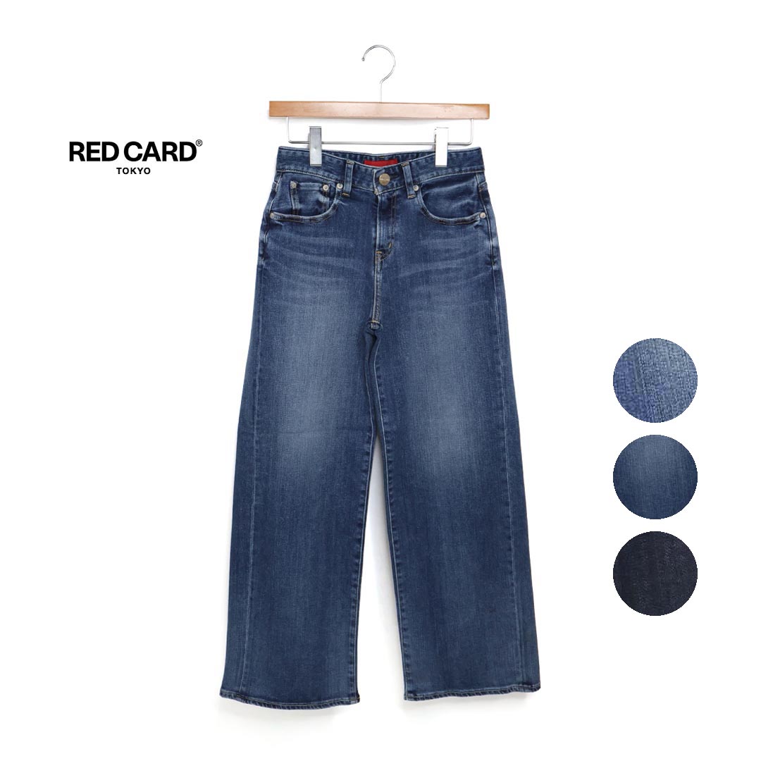 楽天市場】レディース RED CARD TOKYO レッドカードトーキョー 35th