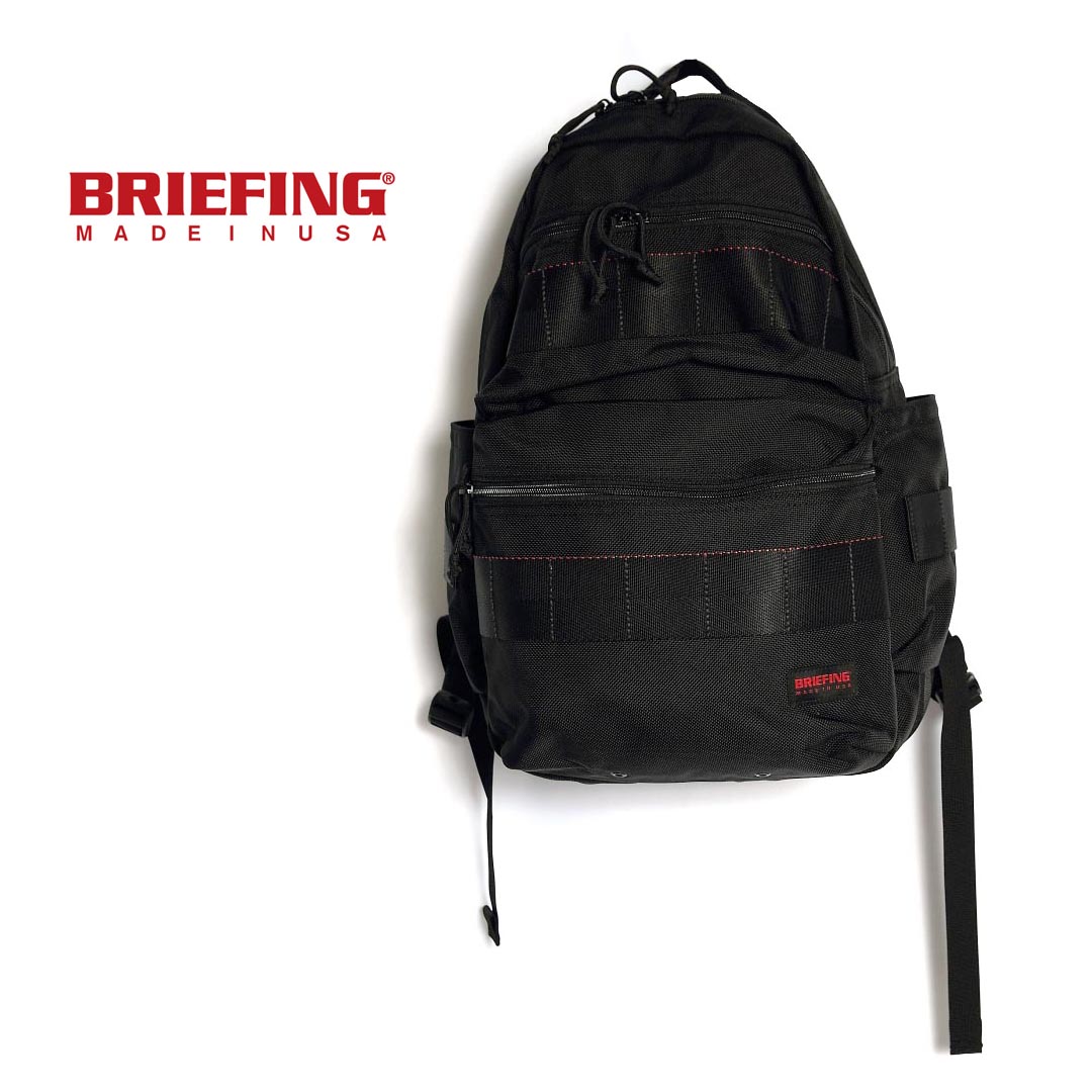 ★バッグ BRIEFING ブリーフィング ATTACK PACK アタックパック バックパック 品番:BRF136219【クーポン対象外】|HANGERS Store