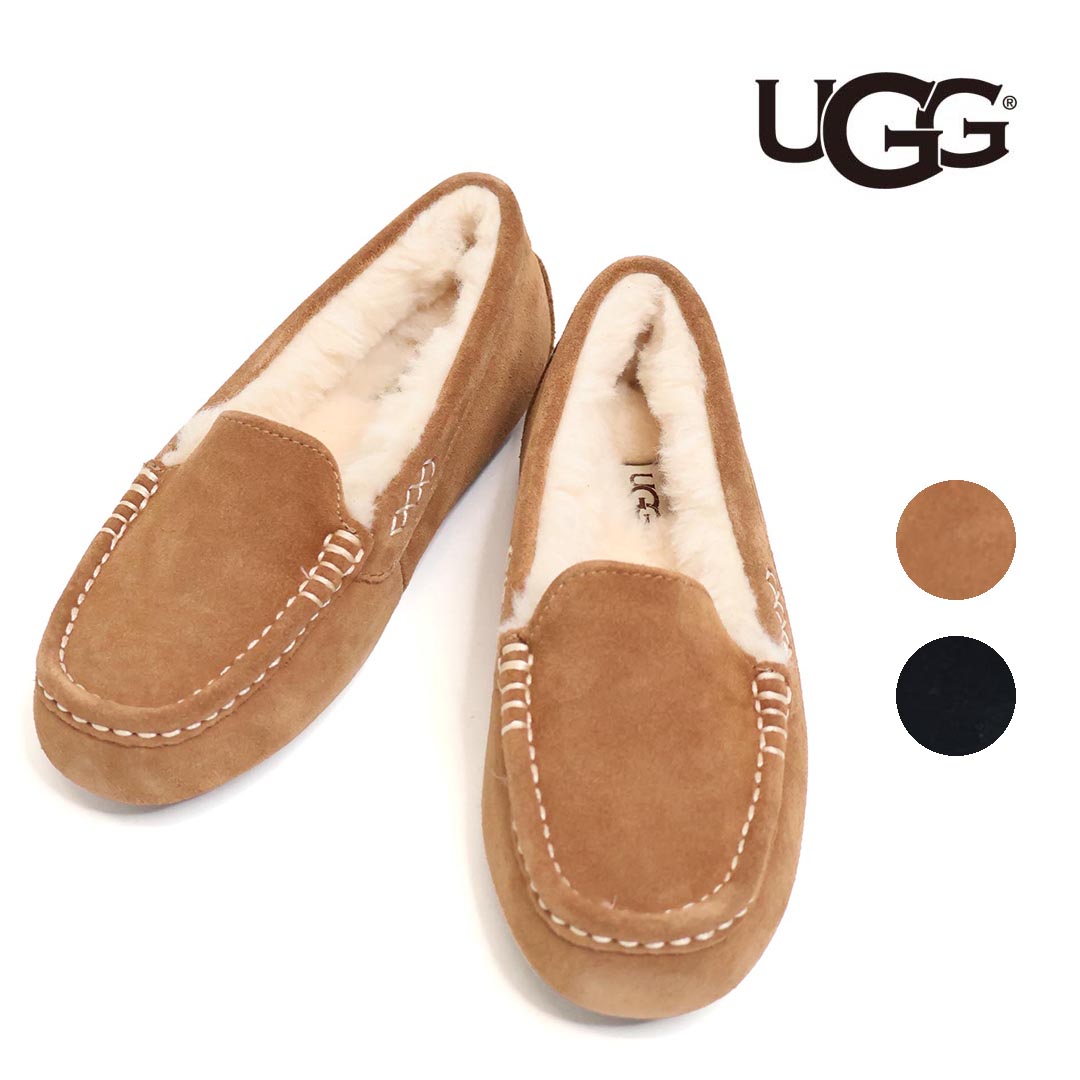 <新品未使用>UGG☆W MEENA モカシン サイズ6.5 楽天市場】UGG アグ MEENA ミーナ モカシンシューズ 1003739