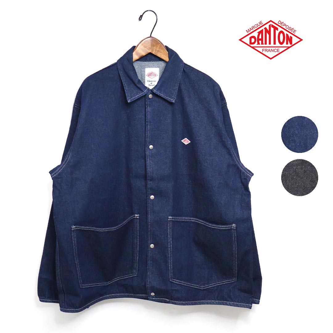 楽天市場】2025秋冬 新作♪ ダントン メンズ 38-42 10oz コットン