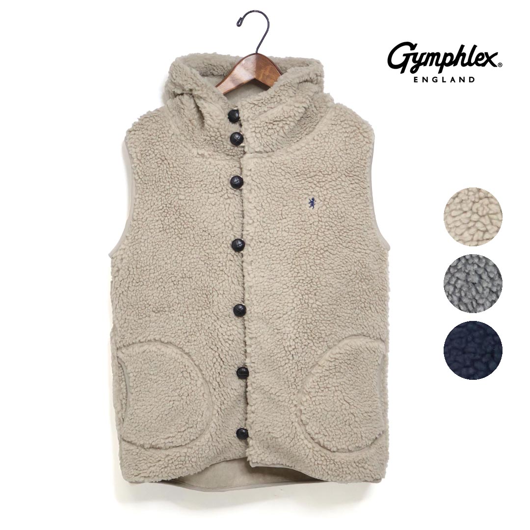 ジムフレックス くるみボタンボアベスト16 Amazon | (ジムフレックス)Gymphlex くるみボタンボアベスト 16