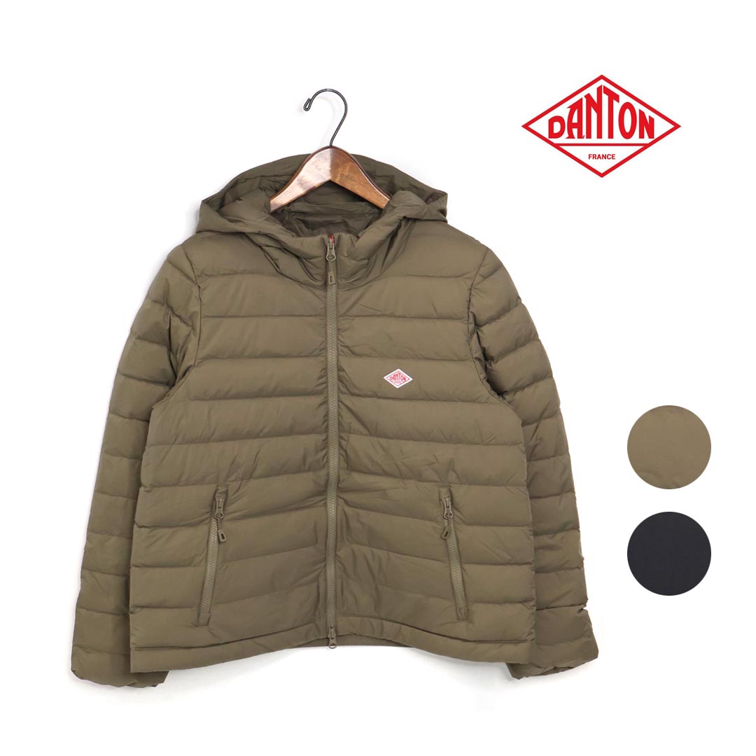 楽天市場】☆【SALE】レディース DANTON ダントン ナイロン
