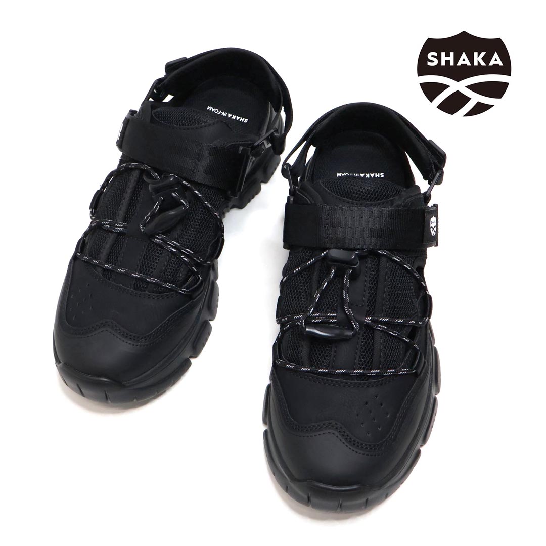 ☆【SALE】メンズ SHAKA シャカ TABLE MOUNTAIN AT スニーカーサンダル 品番:SK-240V2【30%OFF】