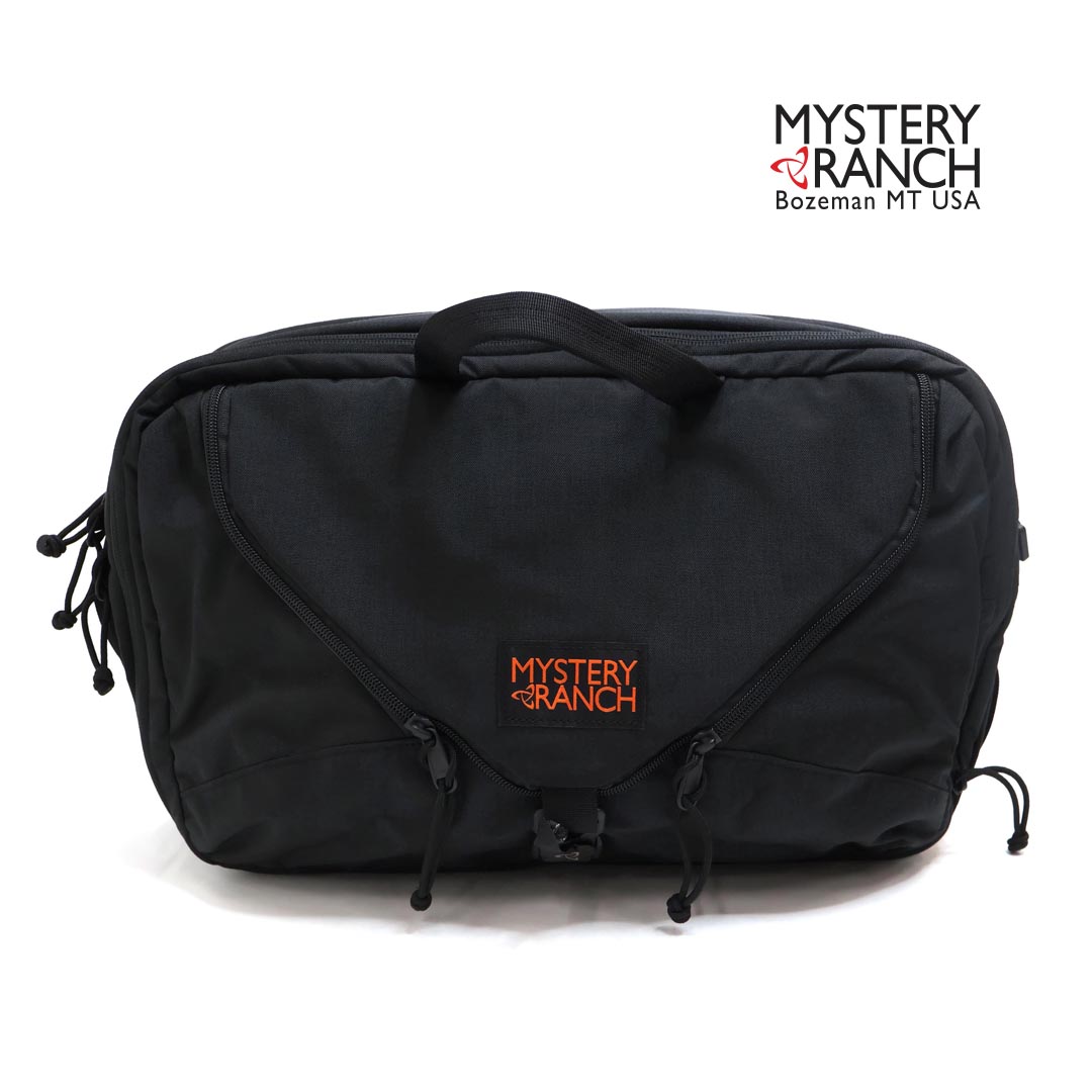 バッグ MYSTERY RANCH ミステリーランチ 3 WAY 18 スリーウェイ18 ブリーフケース ショルダーバック バックパック ビジネス タウンユース 品番：19761575