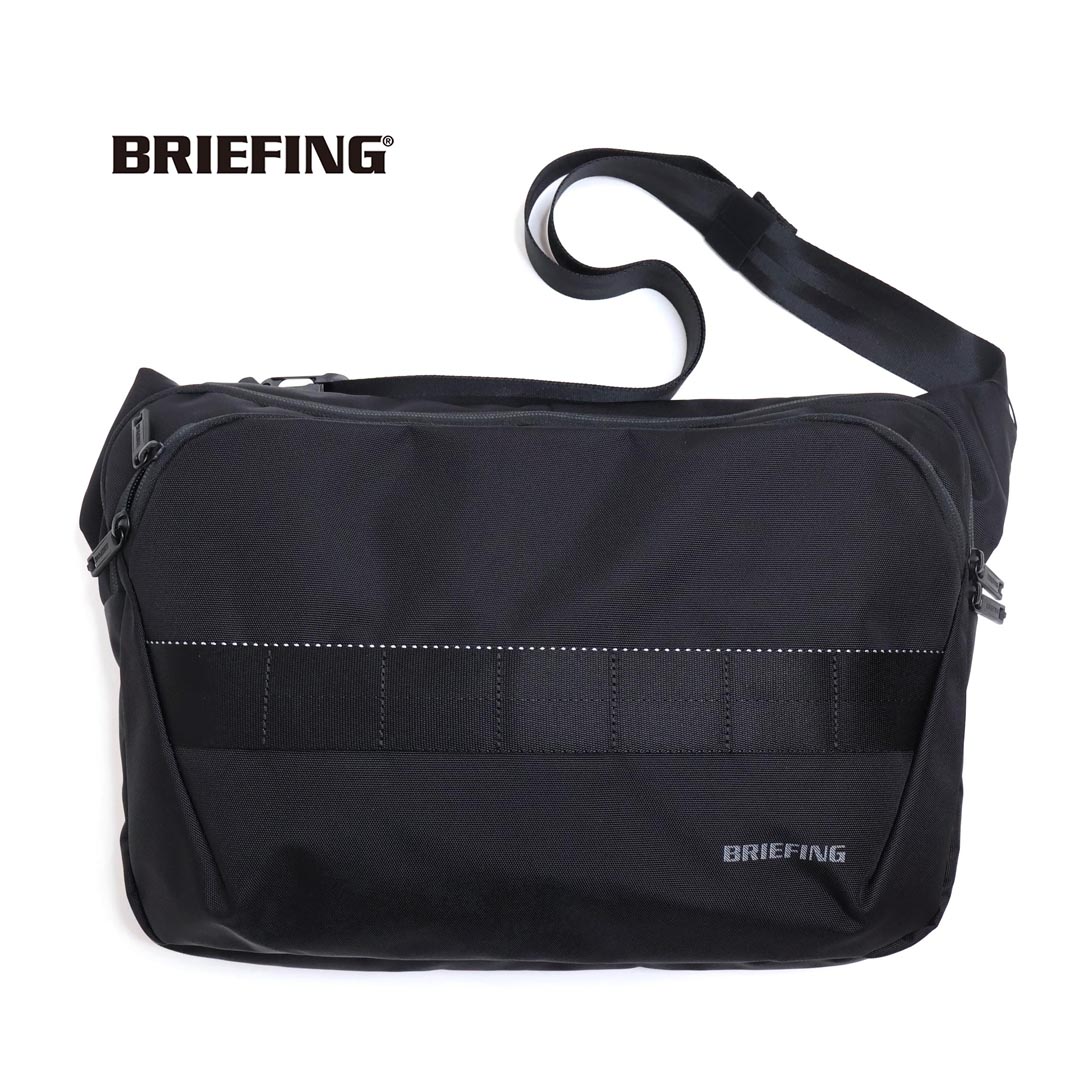楽天市場】BRIEFING (ブリーフィング)『PG SACOCHE』(BLACK