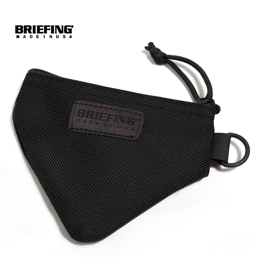 【新品】BRIEFING DELTA POUCH MADE IN USA 楽天市場】ブリーフィング BRIEFING DELTA POUCH デルタ ポーチ