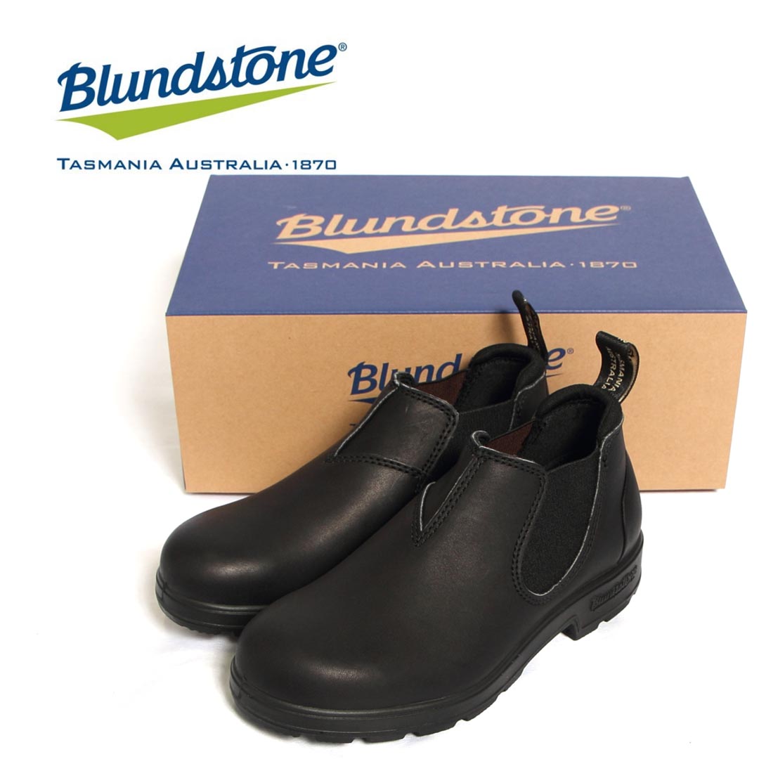 ブランドストーン　ローカットブーツ　新品・未使用2039 ブラック26.0センチ ブランドストーン Blundstone 2039 サイドゴアブーツ スリッポン