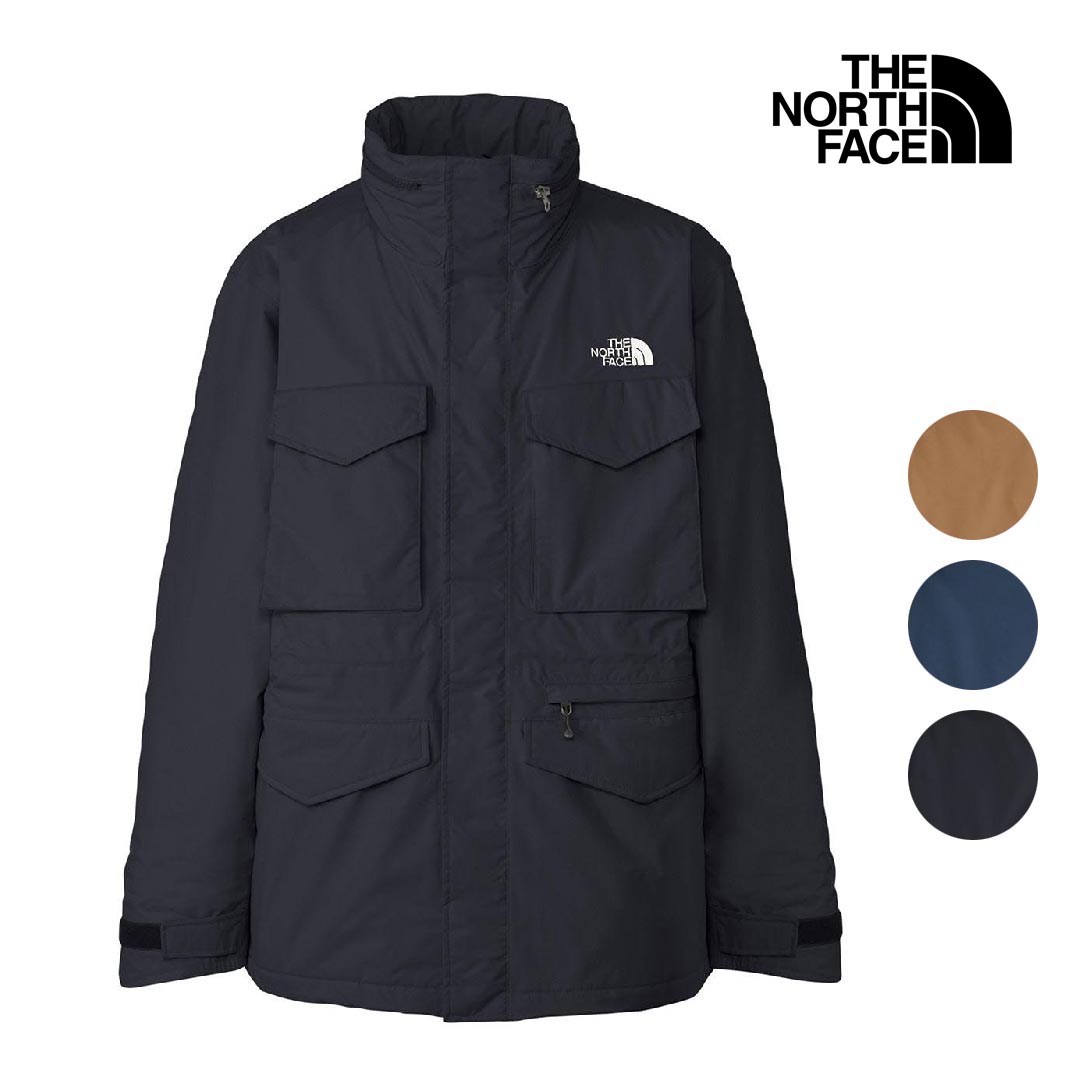 THE NORTH FACE ブラック ダウンジャケット ND42330R THE NORTH FACE ダウンジャケット ダウン FACE/ザ・ノース