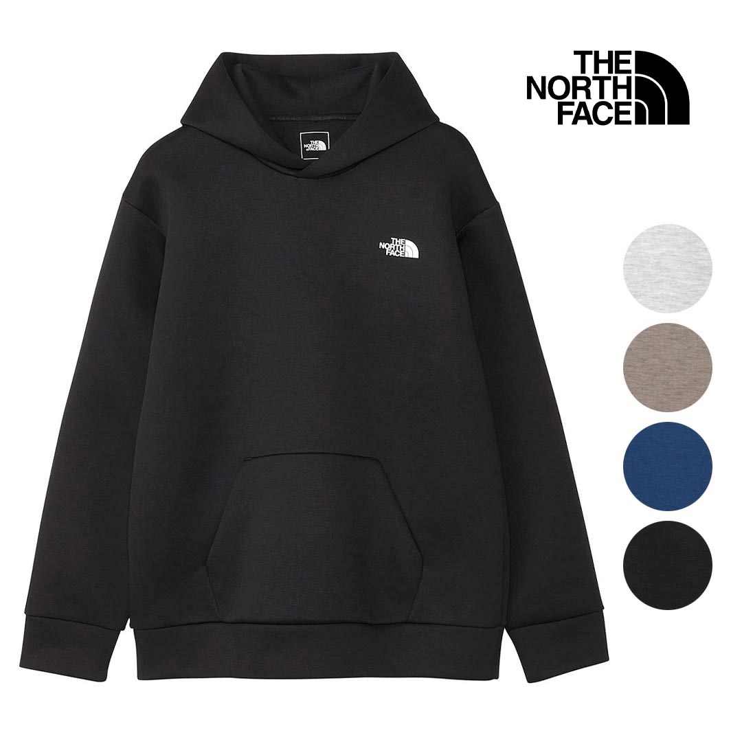 メンズ THE NORTH FACE ザ・ノース・フェイス Tech Air Sweat Wide Hoodie テックエアースウェットワイドフーディ 品番：NT62385