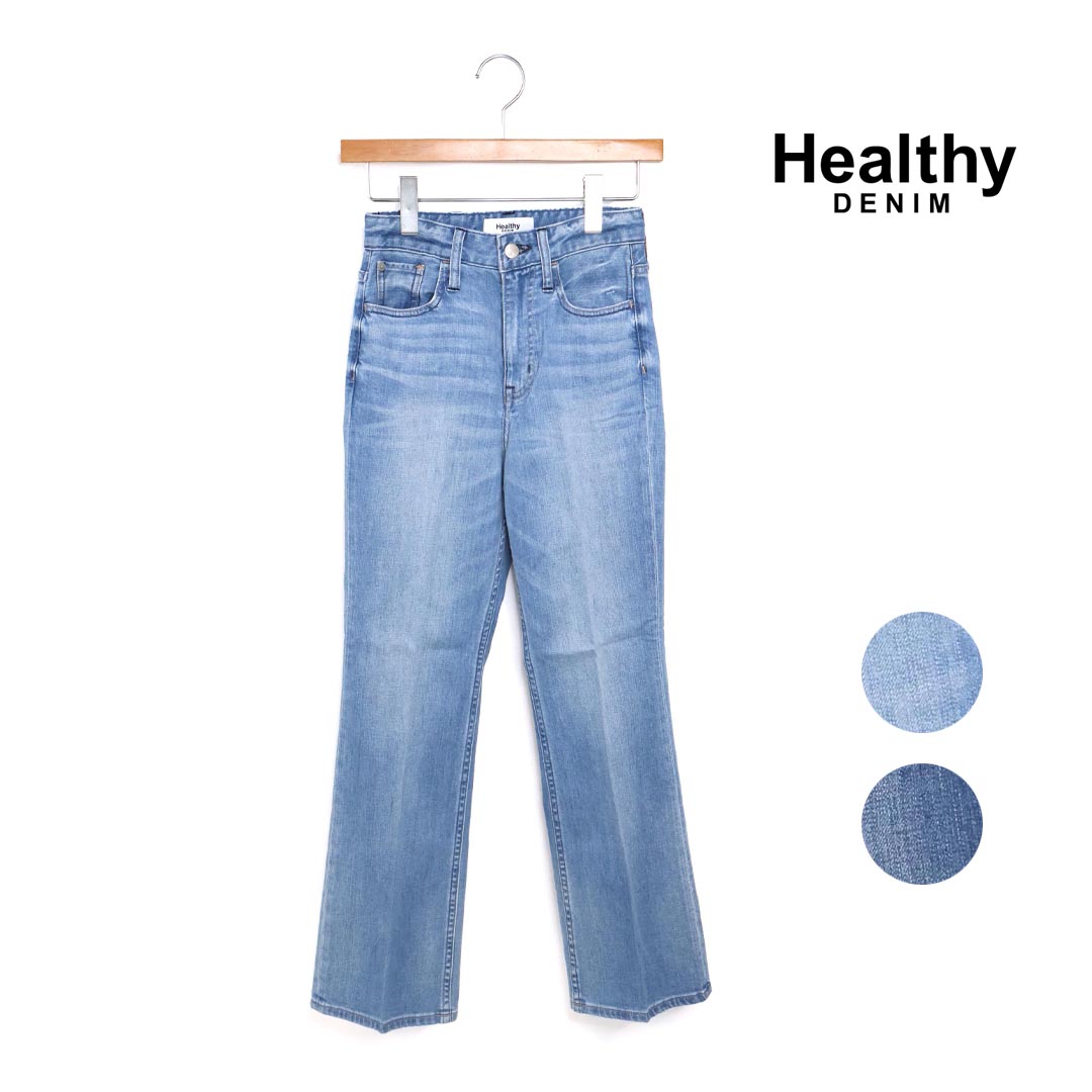 Healthy DENIM/Lotus フレアデニム