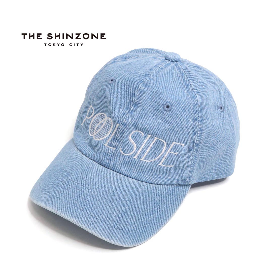 楽天市場】☆帽子 レディース THE SHINZONE ザシンゾーン POOLSIDE CAP