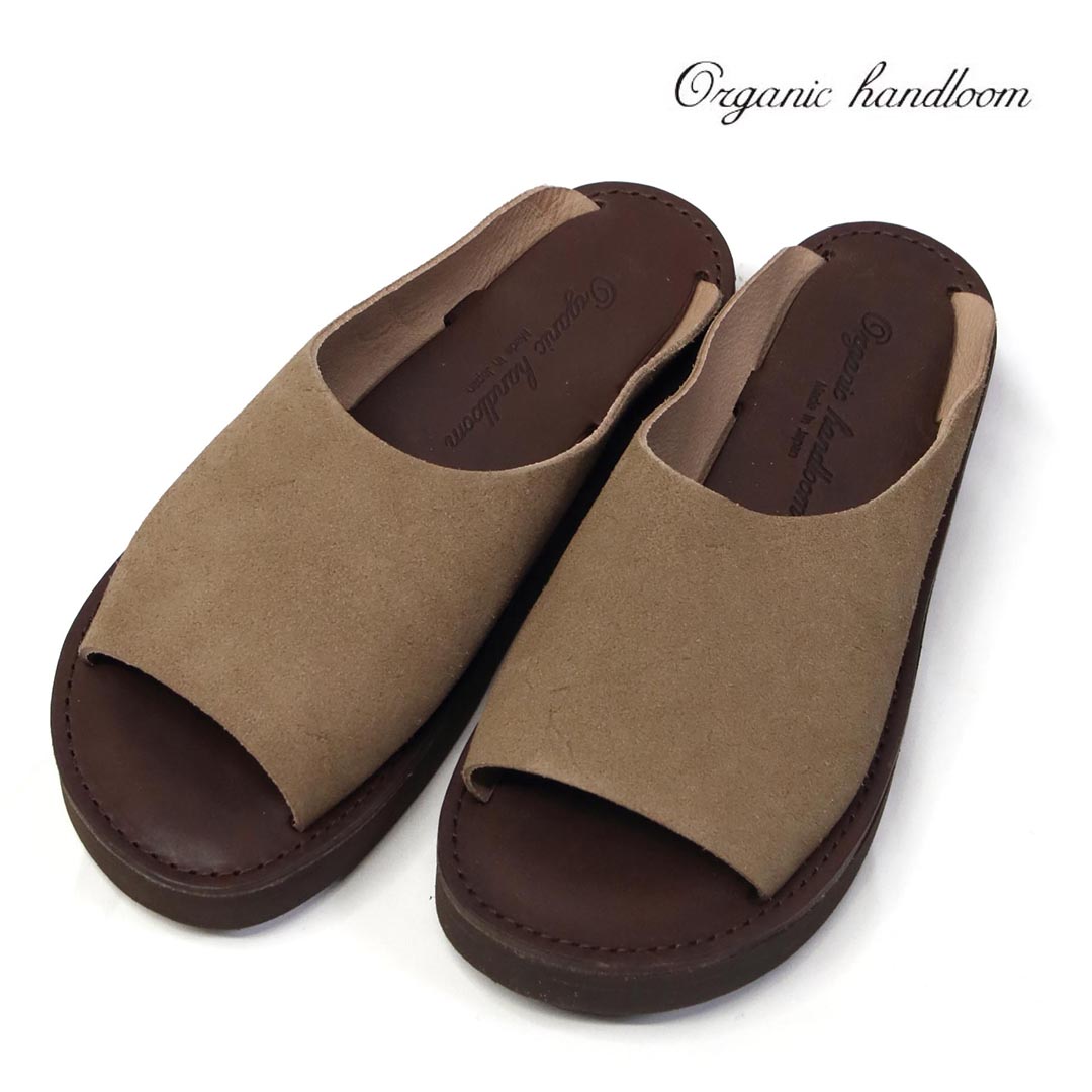 ☆【SALE】レディース メンズ Organic handloom オーガニックハンドルーム RICHT リヒト 品番：OH016491【20%OFF】【クーポン対象外】