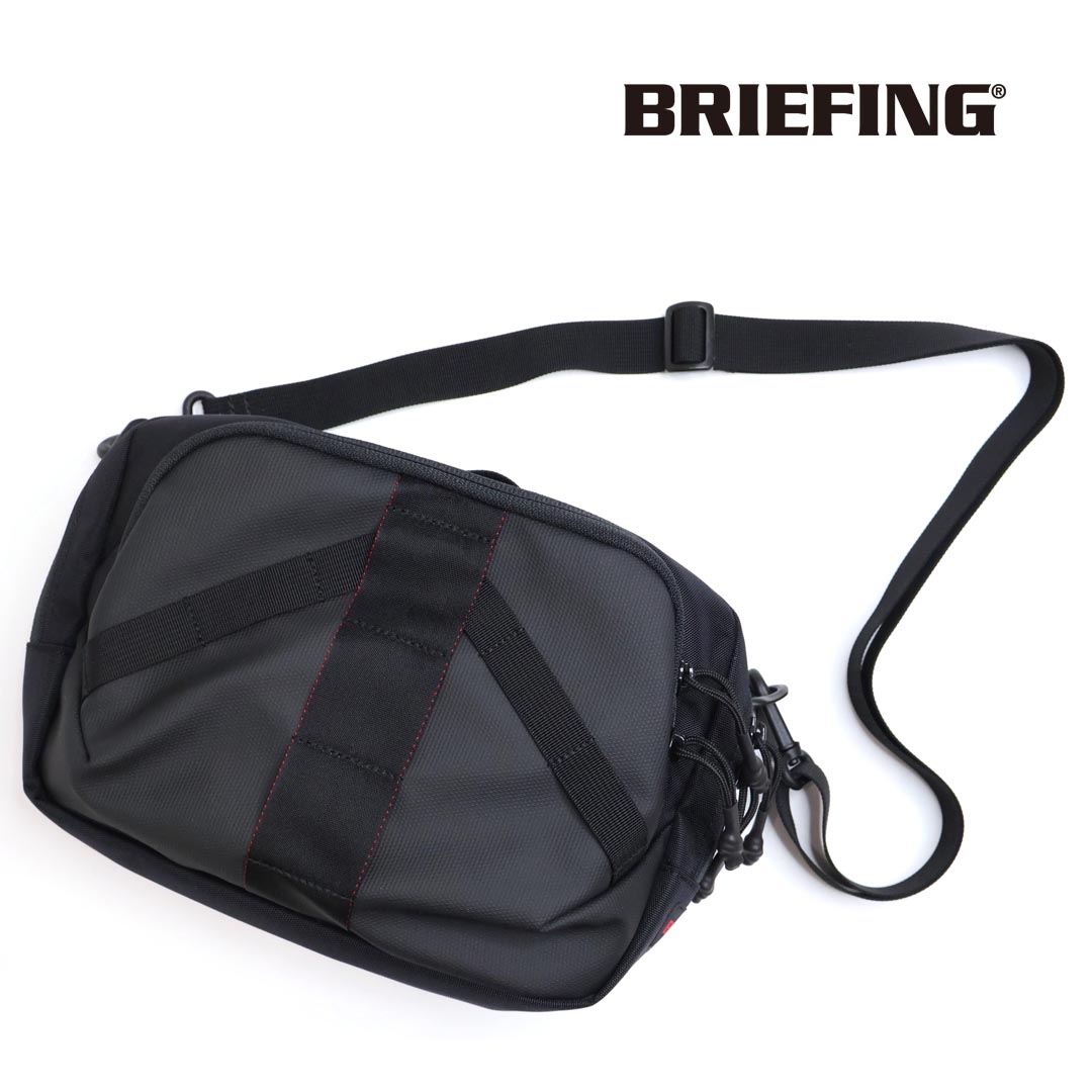 楽天市場】ブリーフィング/BRIEFING ミッションショルダーS