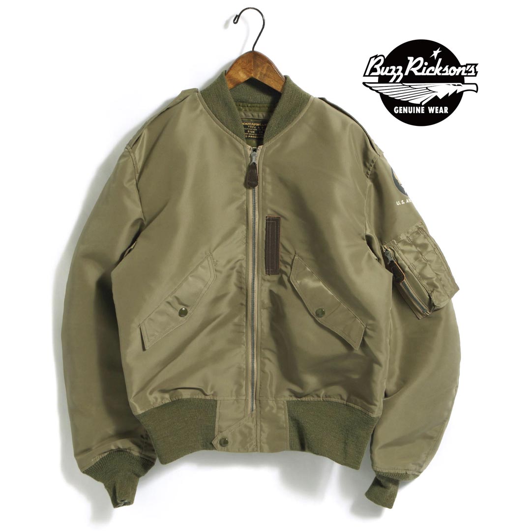 楽天市場】バズリクソンズ Buzz Rickson's Type L-2 “REED