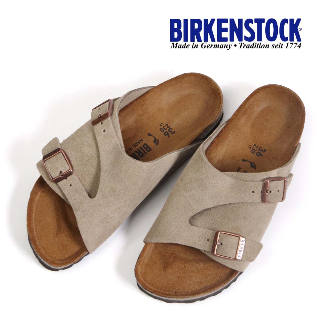ビルケンシュトック ★ チューリッヒ ☆トープ 39 楽天市場】BIRKENSTOCK zurich 【 トープ 】 birkenstock