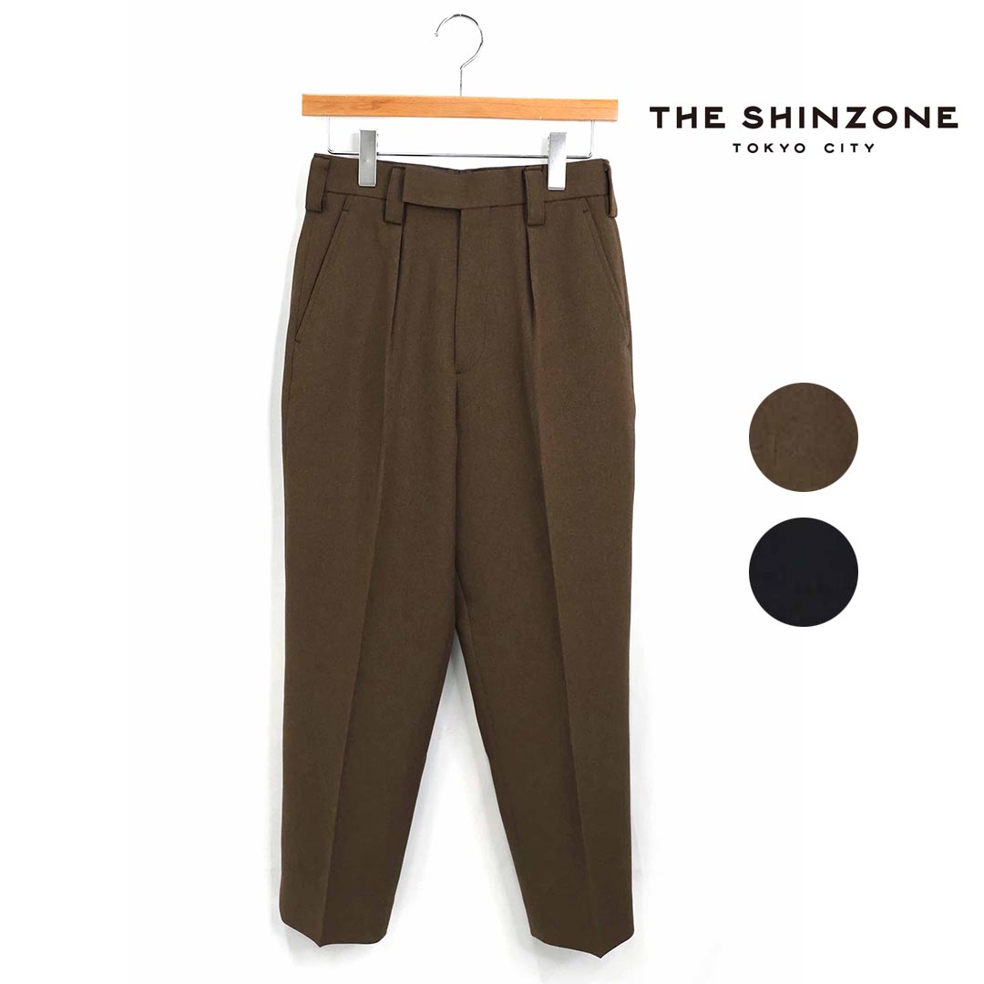 ★レディース THE SHINZONE ザシンゾーン BARRACK PANTS バラックパンツ 品番:23AMSPA01【クーポン対象外】｜HANGERS Store 18,744円