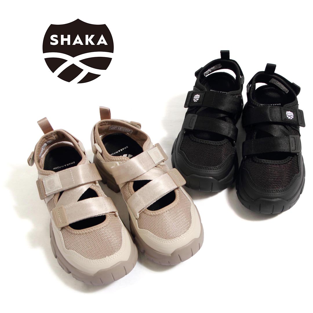 レディース SHAKA シャカ OTTER TRAIL AT オッター トレイル AT 品番:SK-217 12,027円