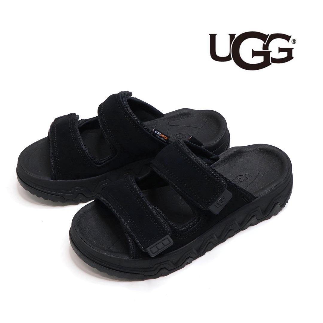 UGG厚底サンダル袋付き UGG(アグ) 厚底サンダル Aww Yeahをご紹介いたします!!｜2024年