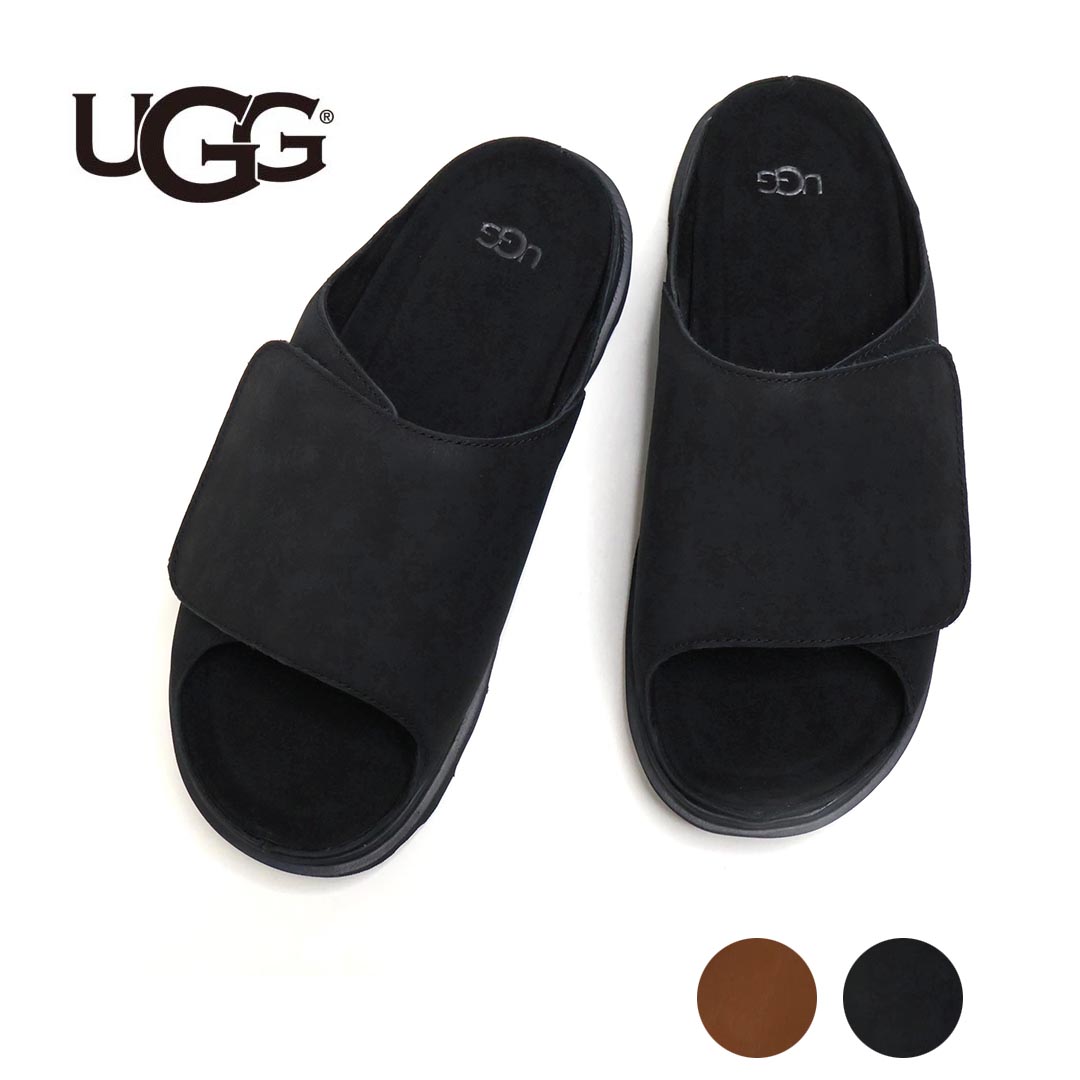 UGG サンダル Solano Slide ソラノ スライド 1167651 UGG アグ スライドサンダル ソラノ メンズ SOLANO SLIDE