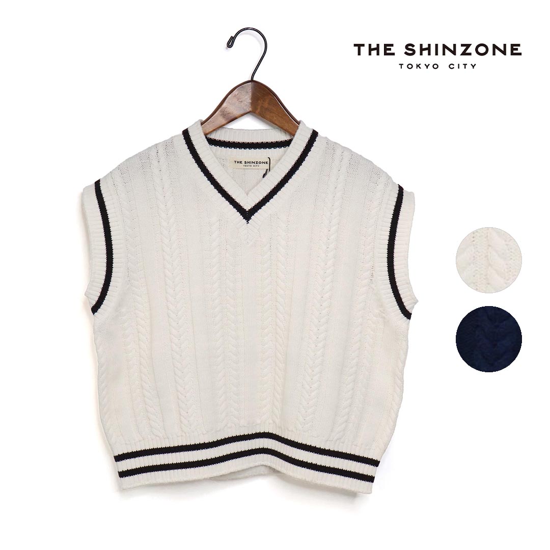 楽天市場】☆【SALE】レディース THE SHINZONE ザシンゾーン CABLE
